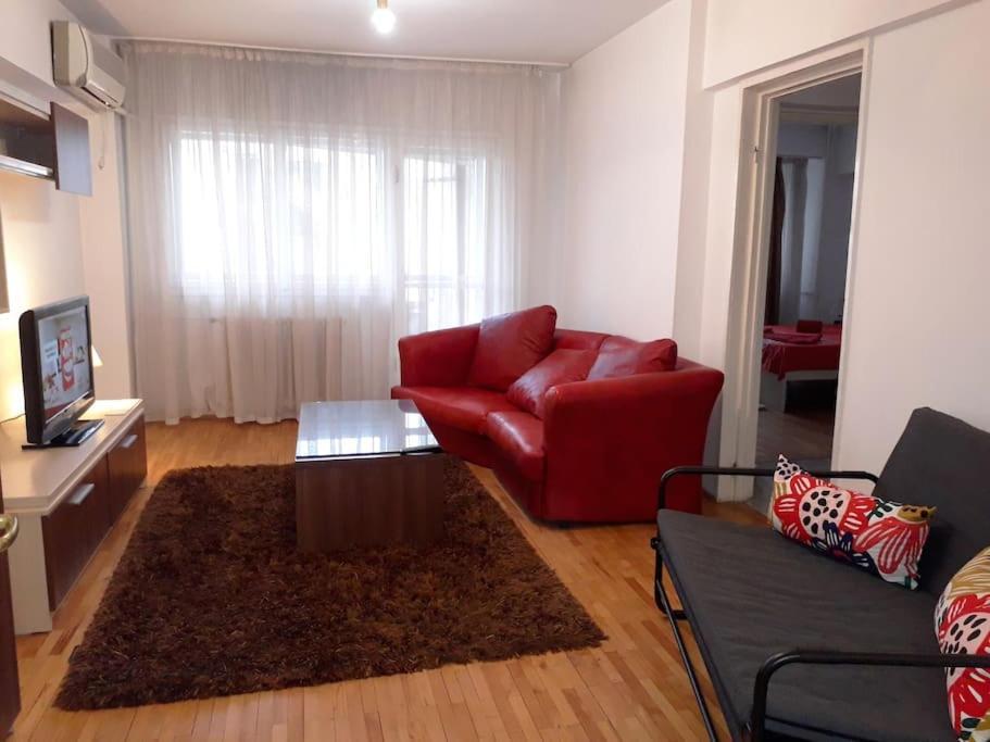 Corso - City Center Bucureşti Exterior foto